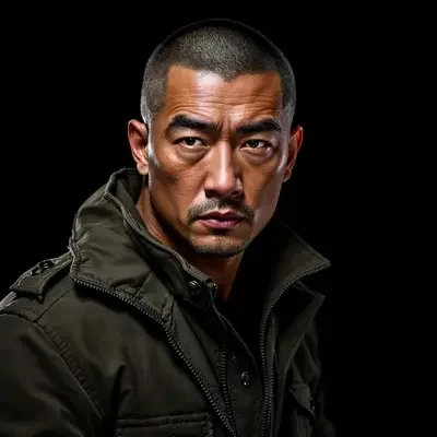 吴京 主创档案 吴京 主创照片